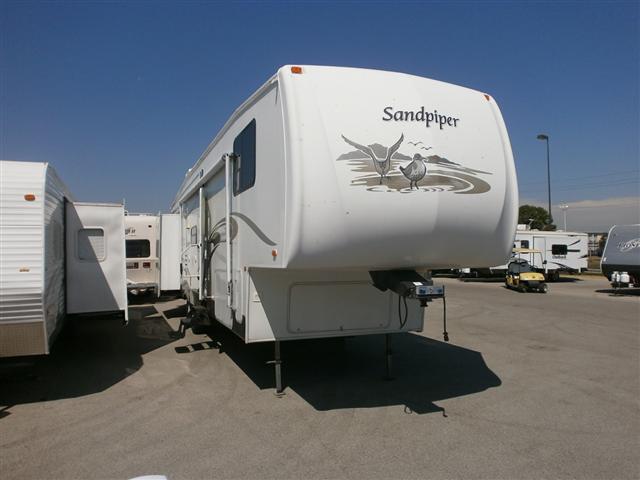 2006 Forest River Sandpiper